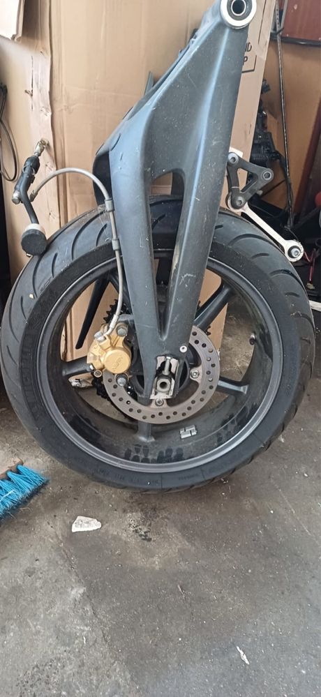 Wahacz triumph street triple 675, 08-12 R