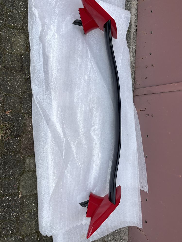 Lotka spojler Honda Civic Type R 2016