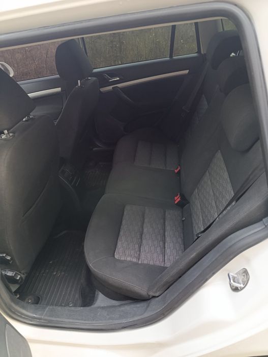 Skoda A5 2011 4х4 2,0 TDI