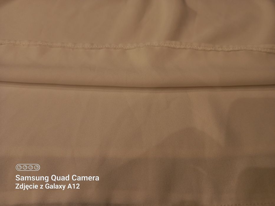 Koszulka bluzka biala na ramiączkach 40 L Nowa