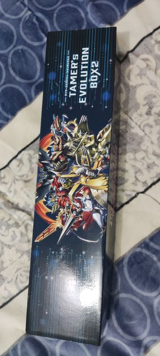 Tamer evolution box 2