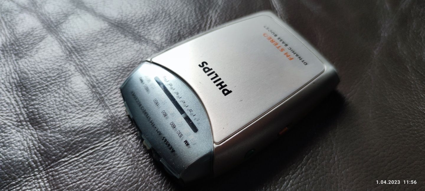 Mini radio Philips