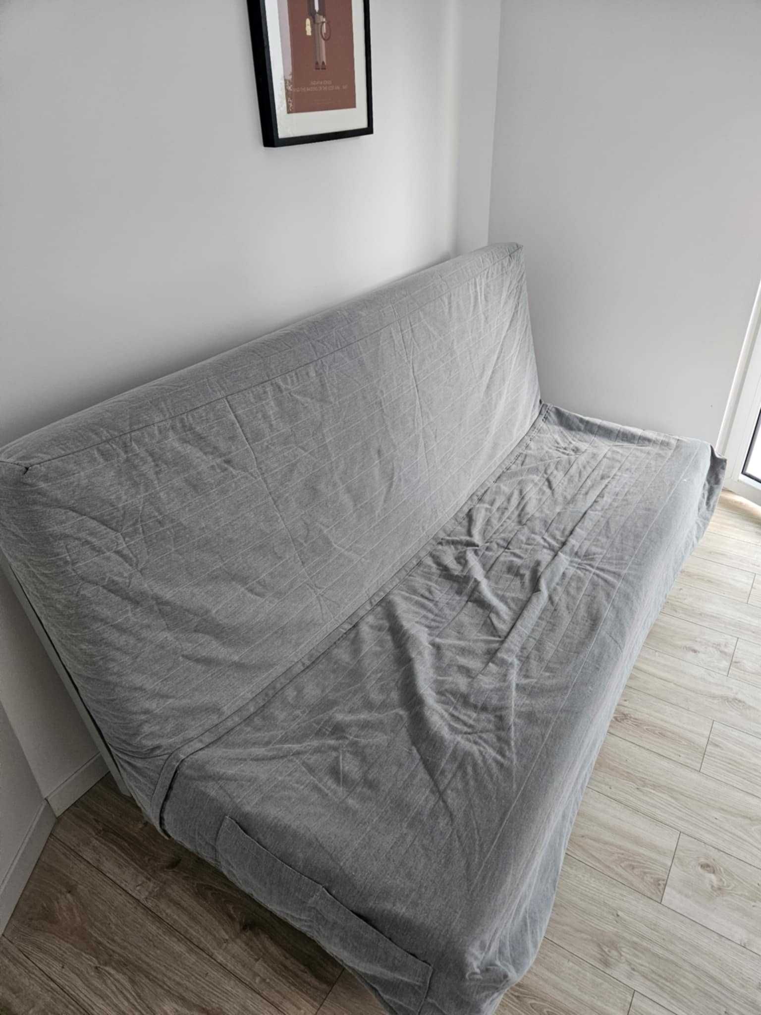 Wersalka ikea beddinge havet