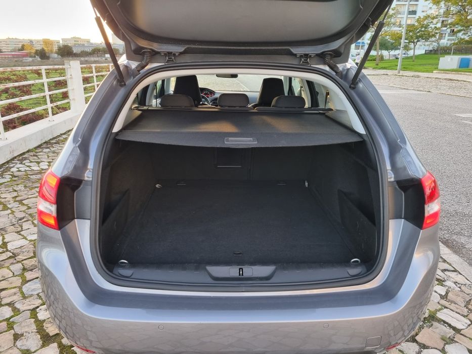 Peugeot 308sw cx. automática