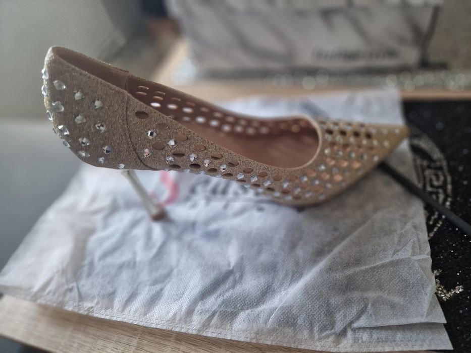 Buty Sistars r.39