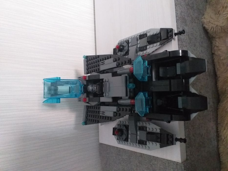 Lego оригинал космический корабль