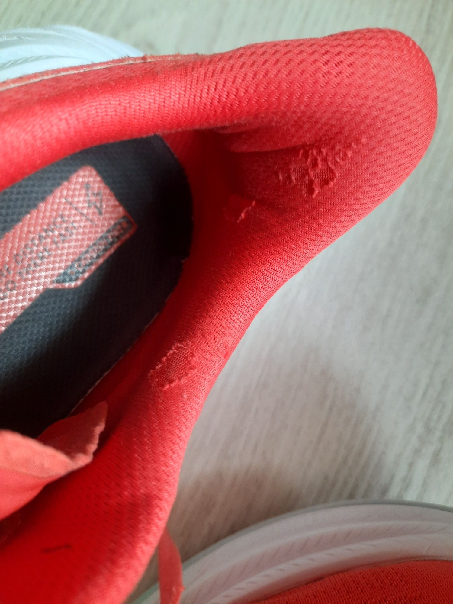 Кроссовки Hoka one one carbon x2 по стельке  28.5см р.44