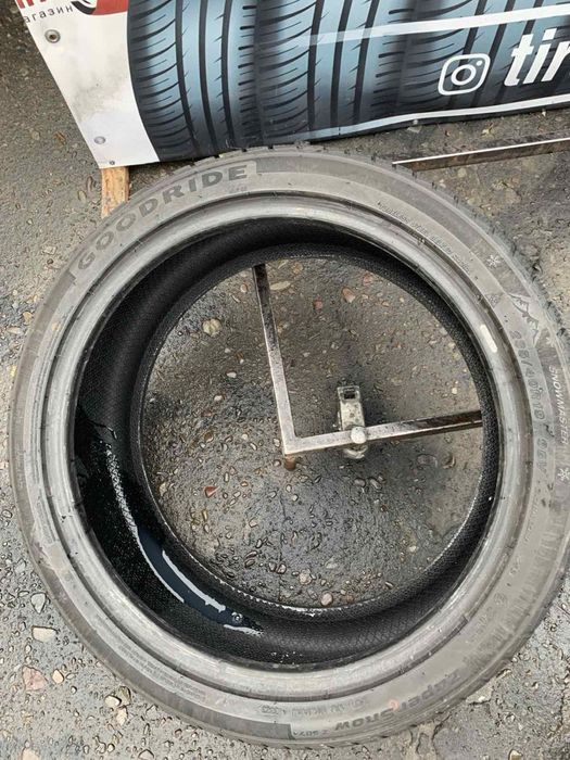 Шини 235/40 R19 Goodride 2023p зима 6,7мм