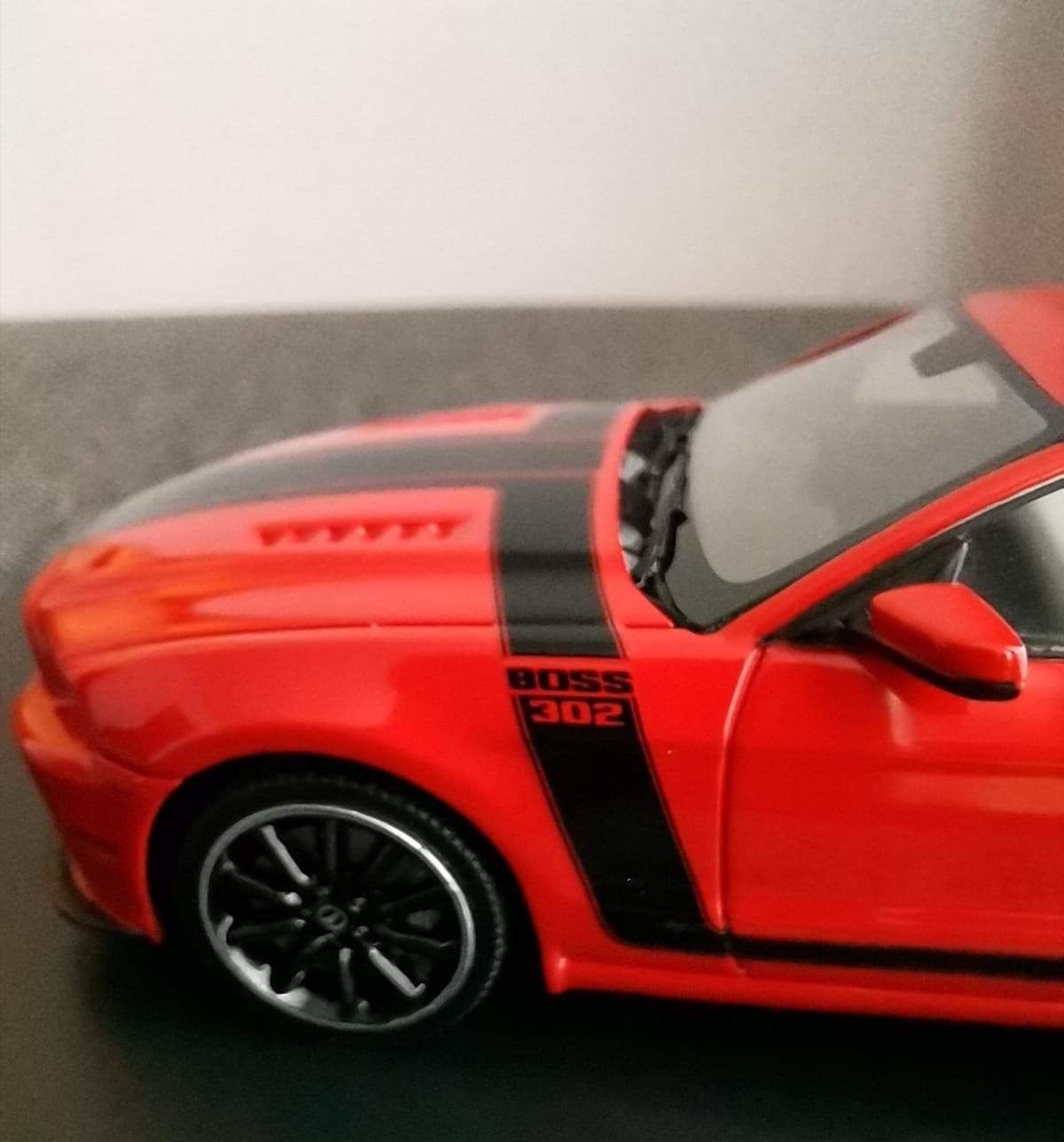 Schuco Pro.R Ford Mustang Boss 302 1/43