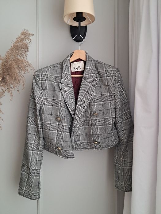 Żakiet marynarka Zara
