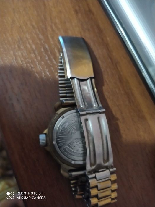 Часи Восток наручние командирские