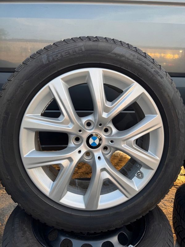 Koła Bmw X1 F48 X2 F39 Alufelgi Felg Ronal 17/5x112 Pirelli