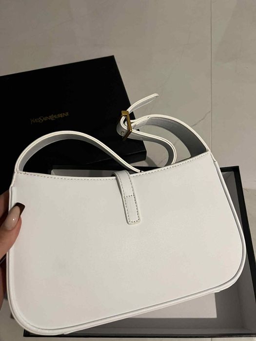 Damska Biała Torebka