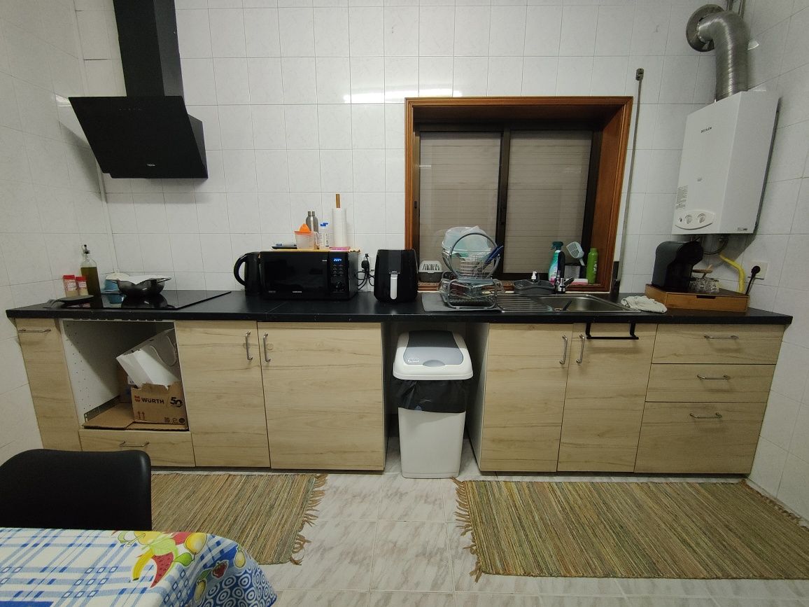 Móveis cozinha + bancada