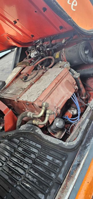 Wózek  Linde h25t  LPG