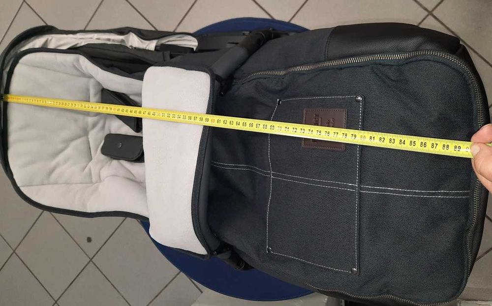 Mutsy - śpiworek uniwersalny farmer stone