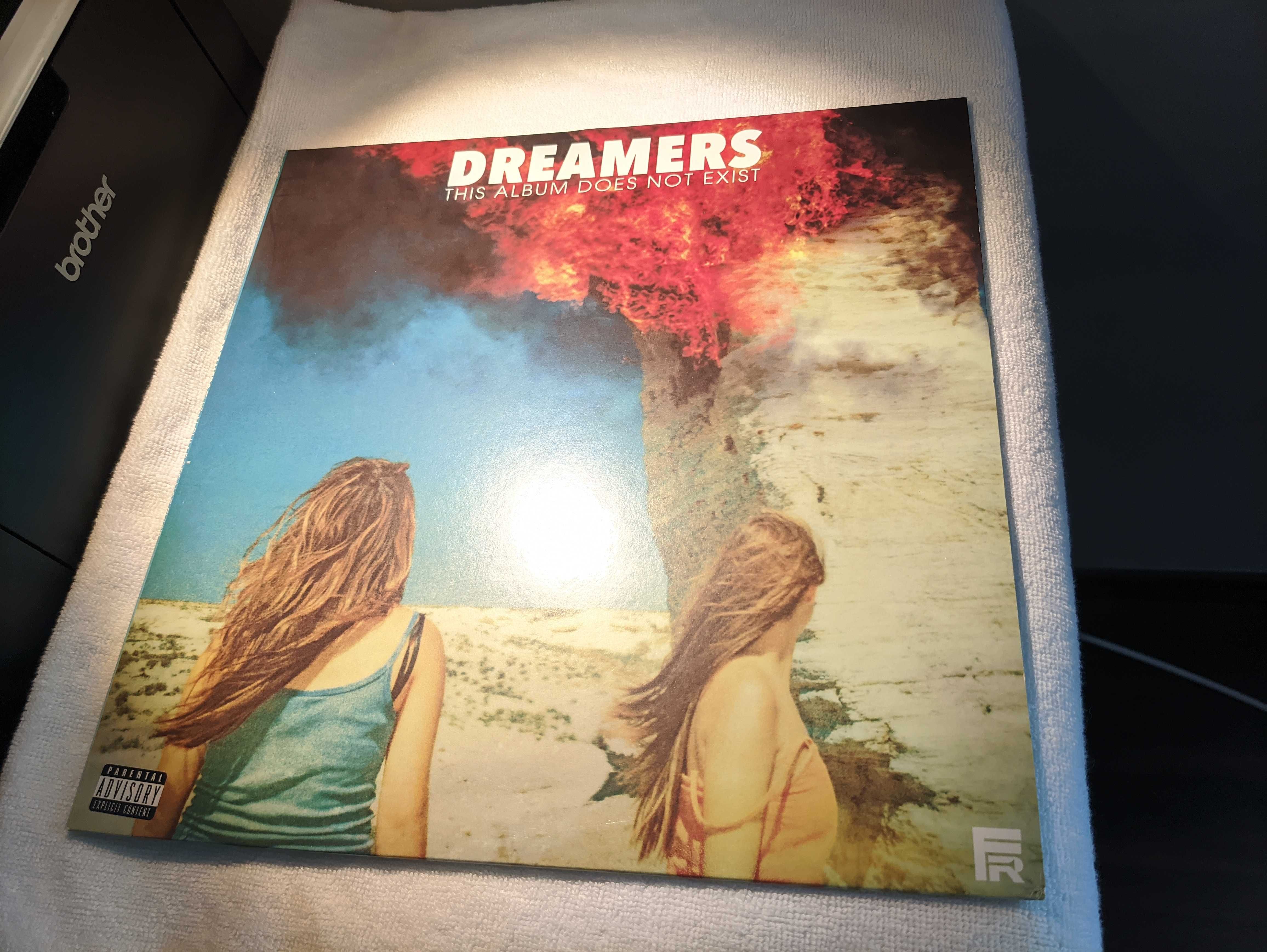 Dreamers This Album Does Not Exist album płyta winylowa