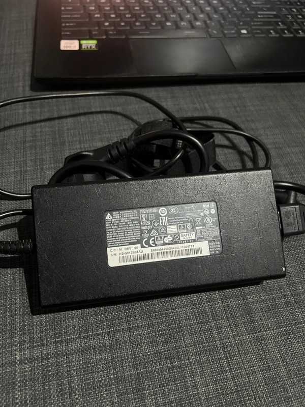 Laptop Gamingowy - MSI GF75, i7-10750H, RTX3060 6GB, 32GB