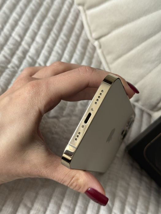 Iphone 12 Pro, Gold, 512 GB