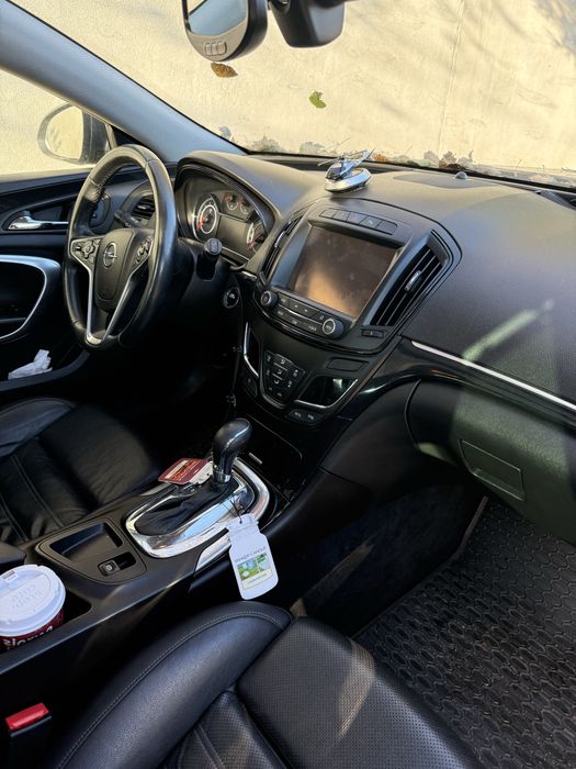 Opel insignia 2.0 cdti