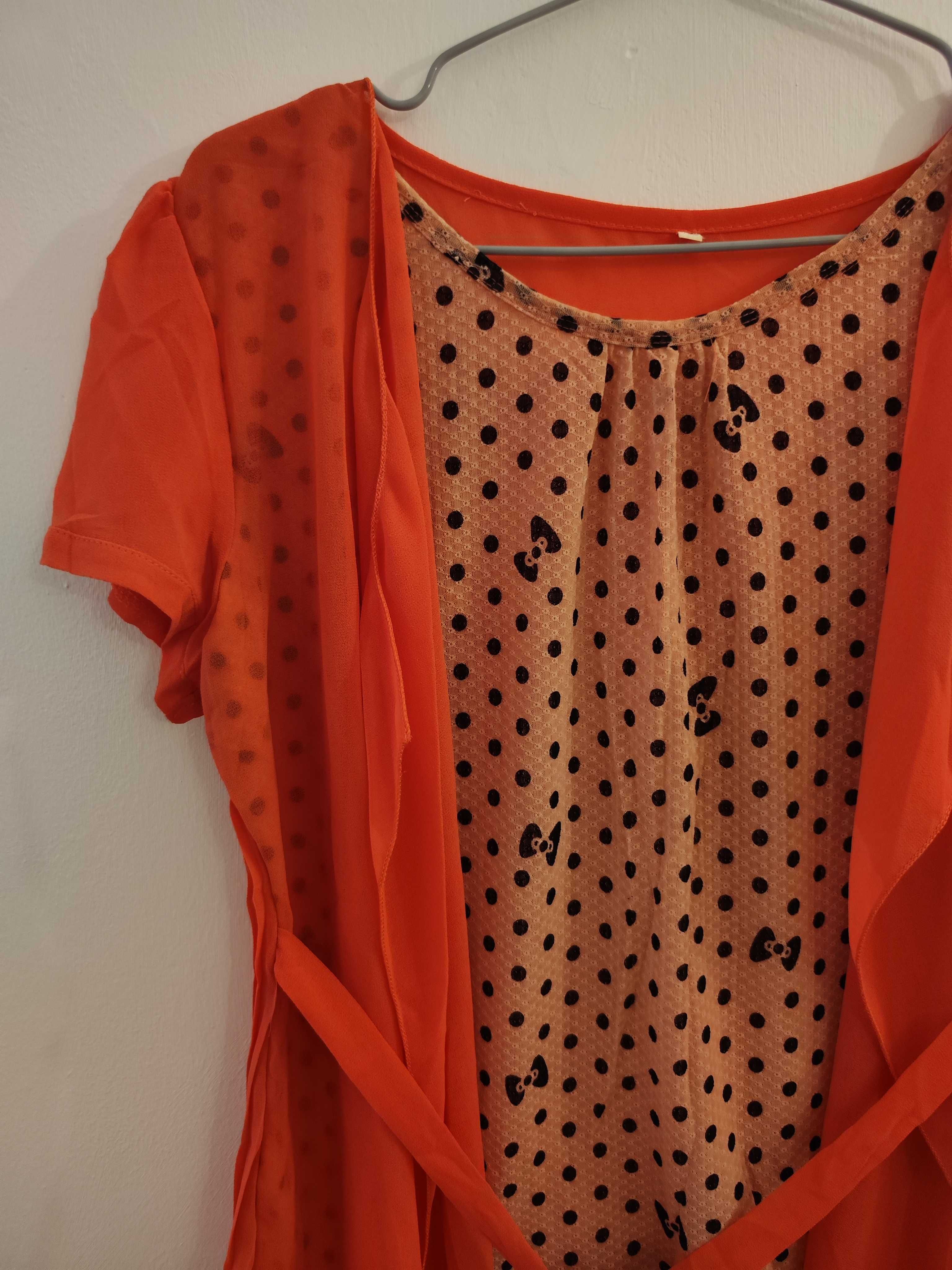 Camisa mulher, M, como novo