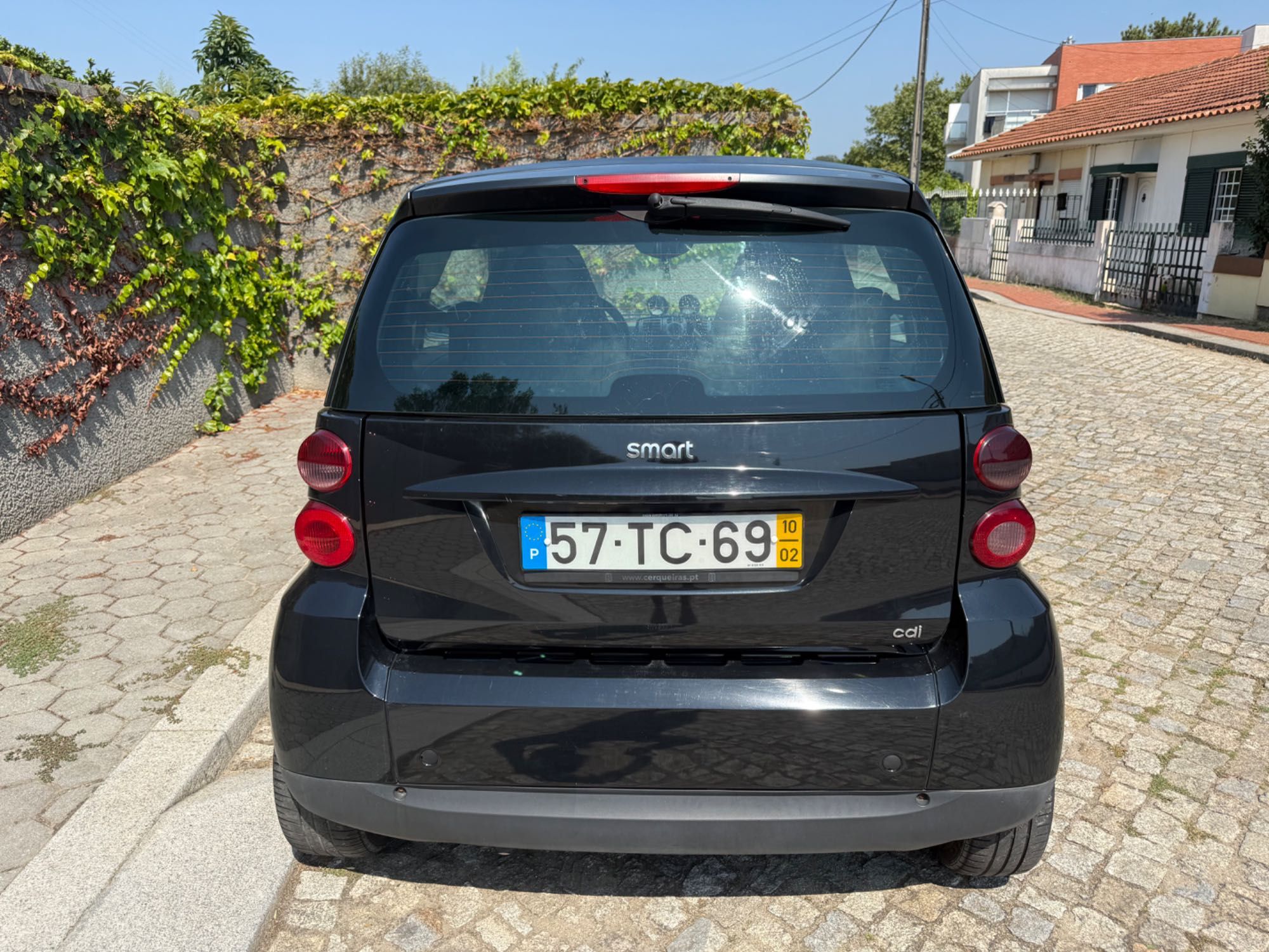 Smart Fortwo CDI Excelente estado