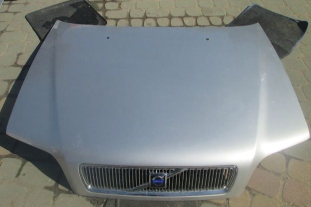 Volvo S40 V40 капот решітка