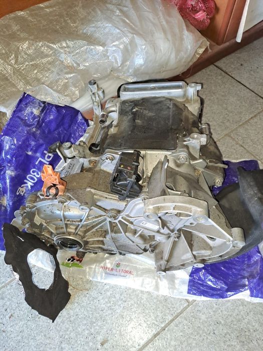 Motor Eletrico com Caixa bmw i3