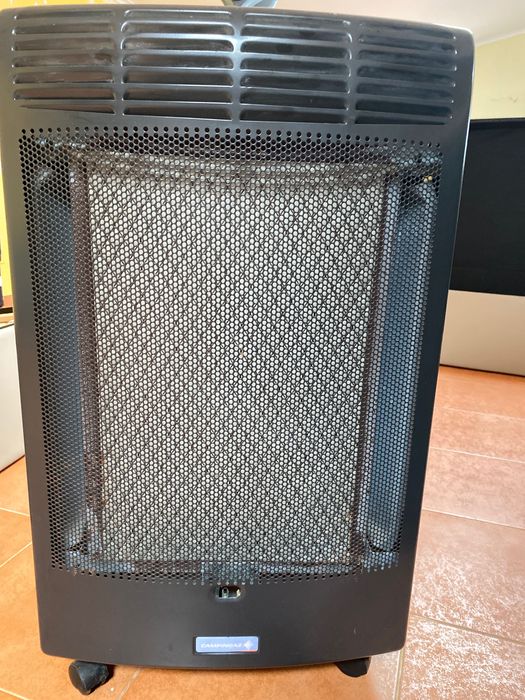 Aquecedor a gás/ Campingaz