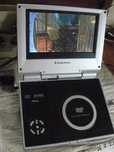 Odtwarzacz dvd bajek filmów AudioSonic z pilotem
