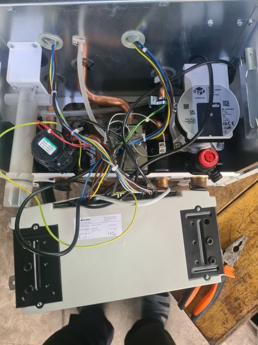 Piece.Kotły gazowe Junkers Termet fondital Broke Viessmann Immergas