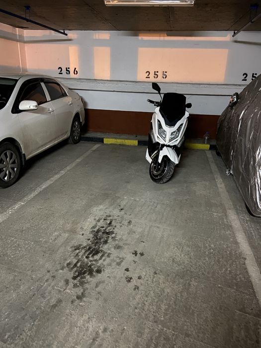 Електроскуткр Like Bike Max 2022рік