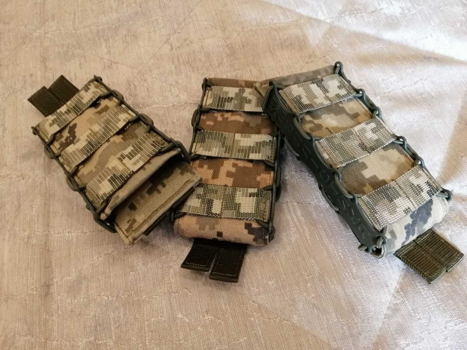 Подсумок под магазины АК/AR "Колчан" (ММ14) Балистика