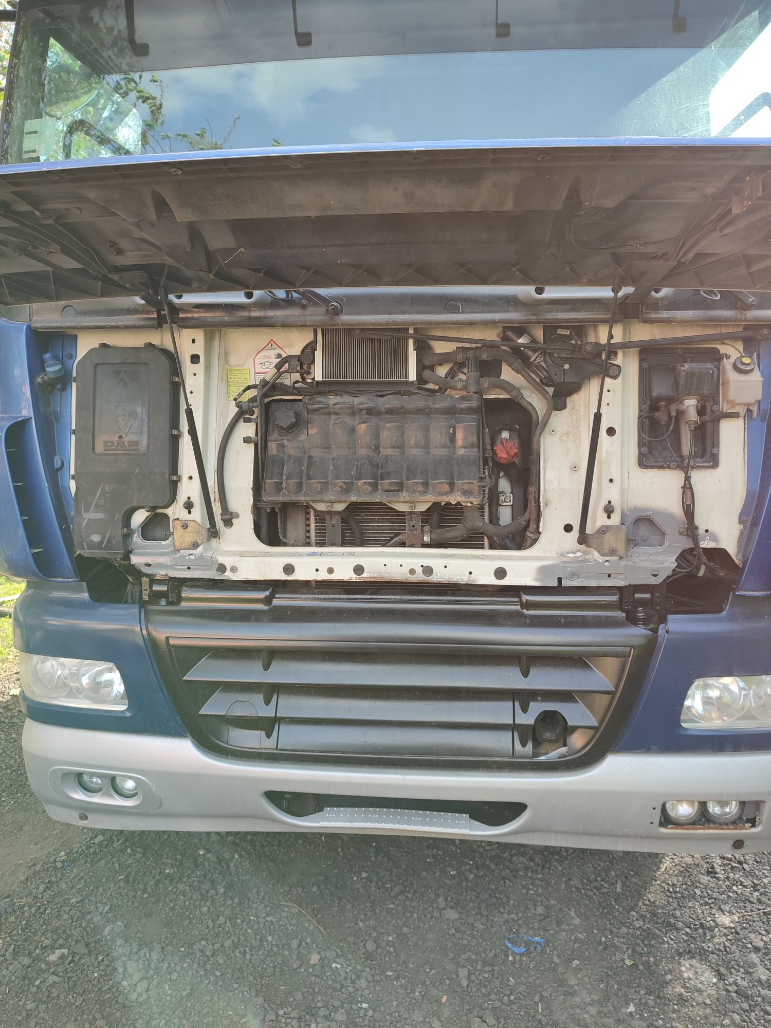 Продам DAF CF 85