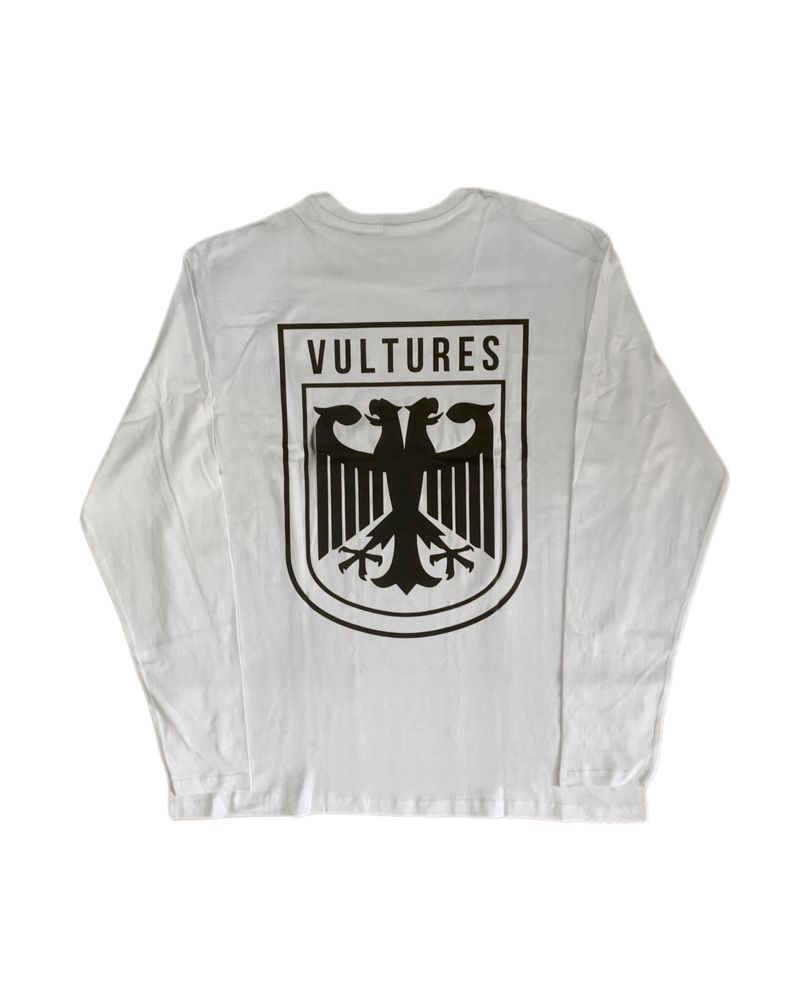 Kanye West (YE) Vultures Longsleeve (opium, y2k, archive, punk)