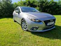 Mazda 3 2.2d Odpala jeździ
