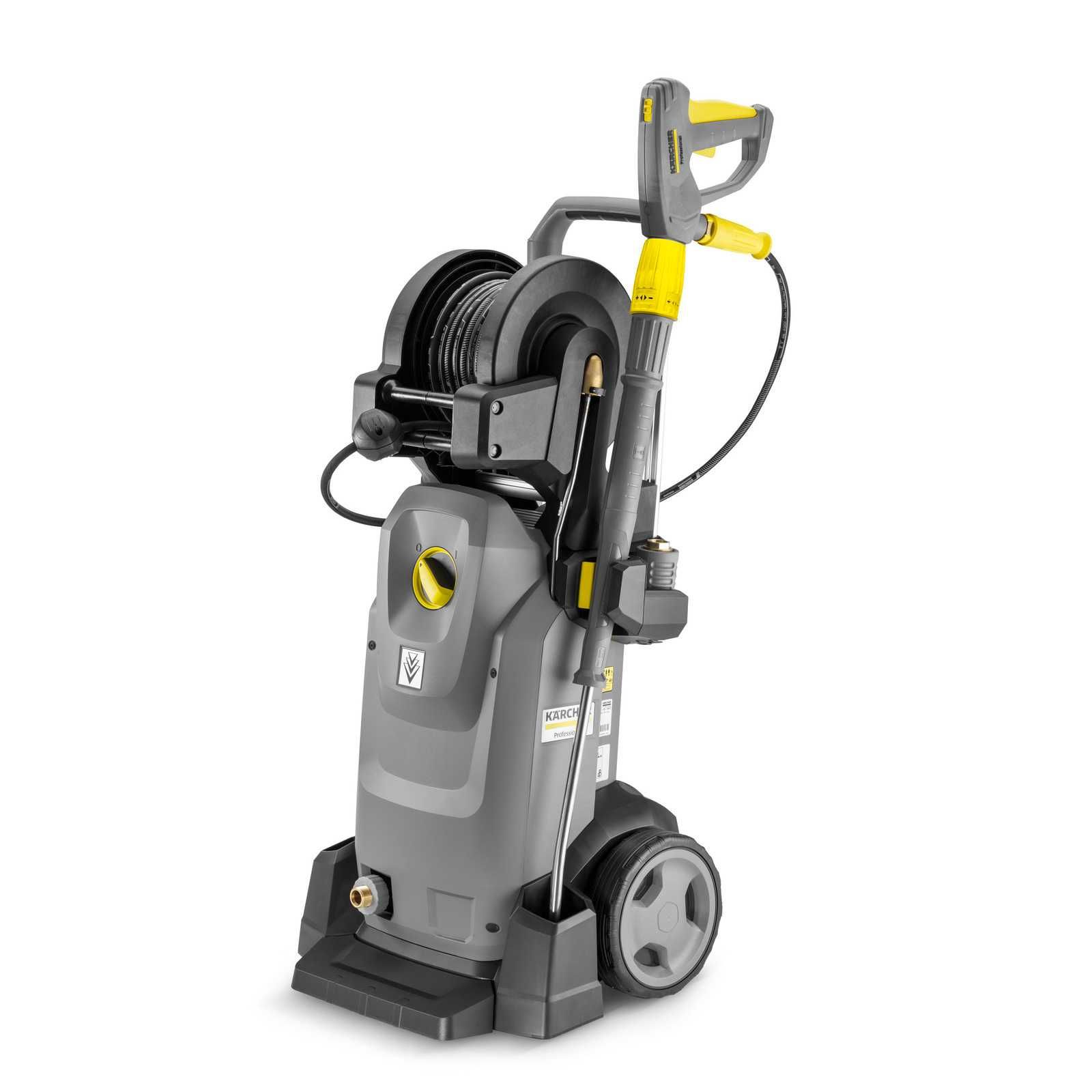 Karcher hd 8/18-4m mxa plus automatyczny wąż 1.524-976.0 fv23% gw24m