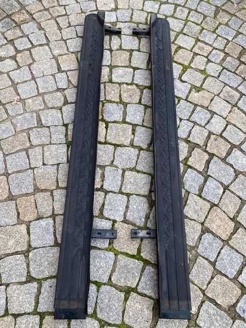 Estribos Land Rover Discovery 2