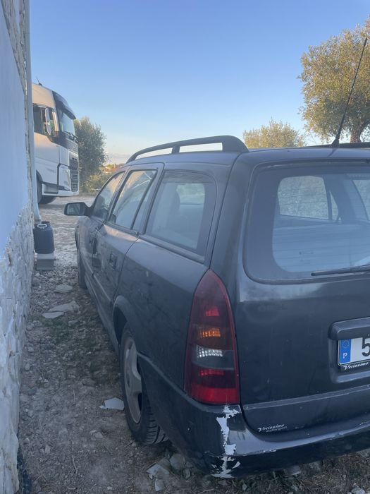 Opel astra 2000cc