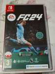 Gra Fc24 Fc 24  PL Nintendo Switch