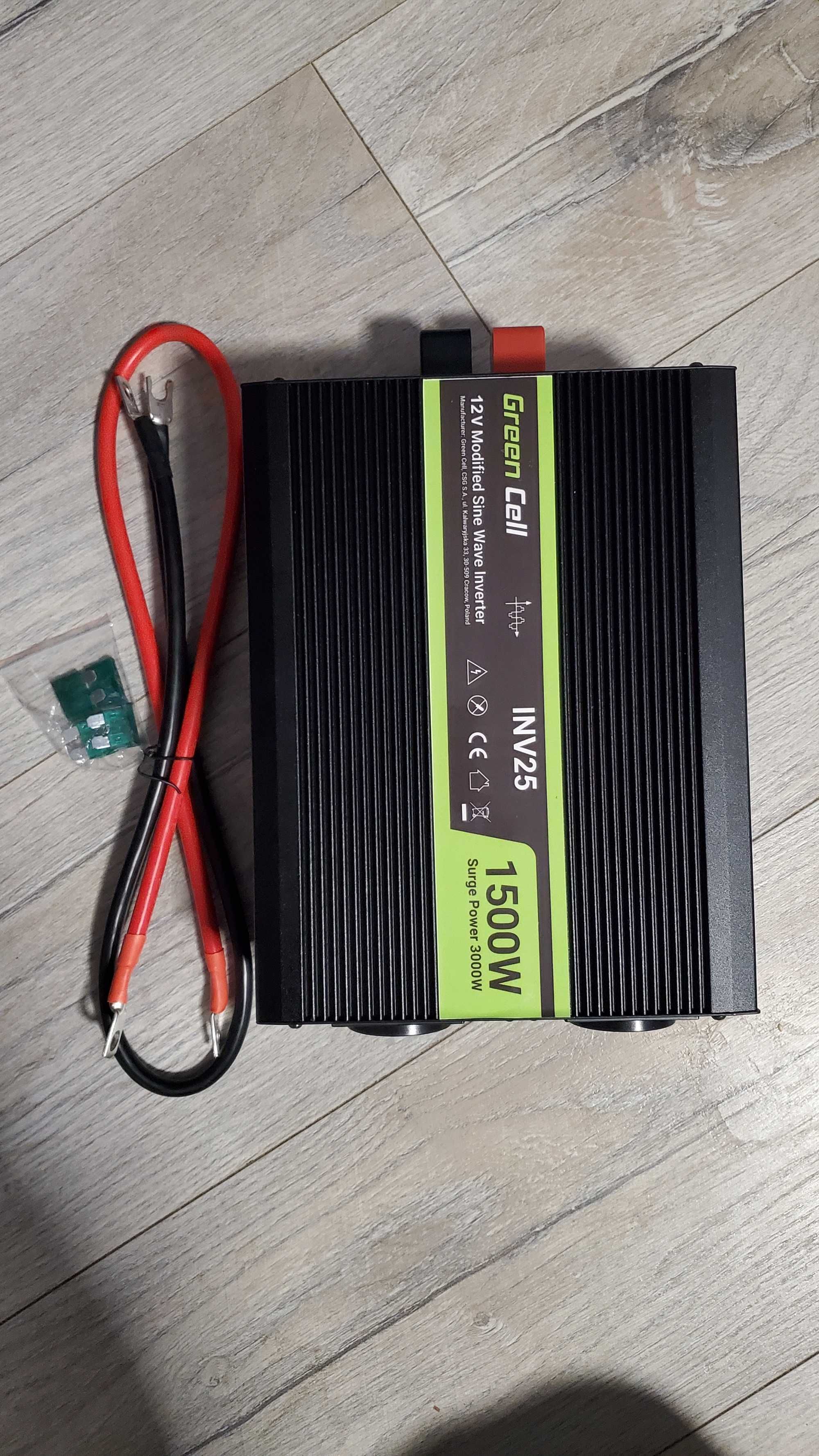 Инвертор Greencell