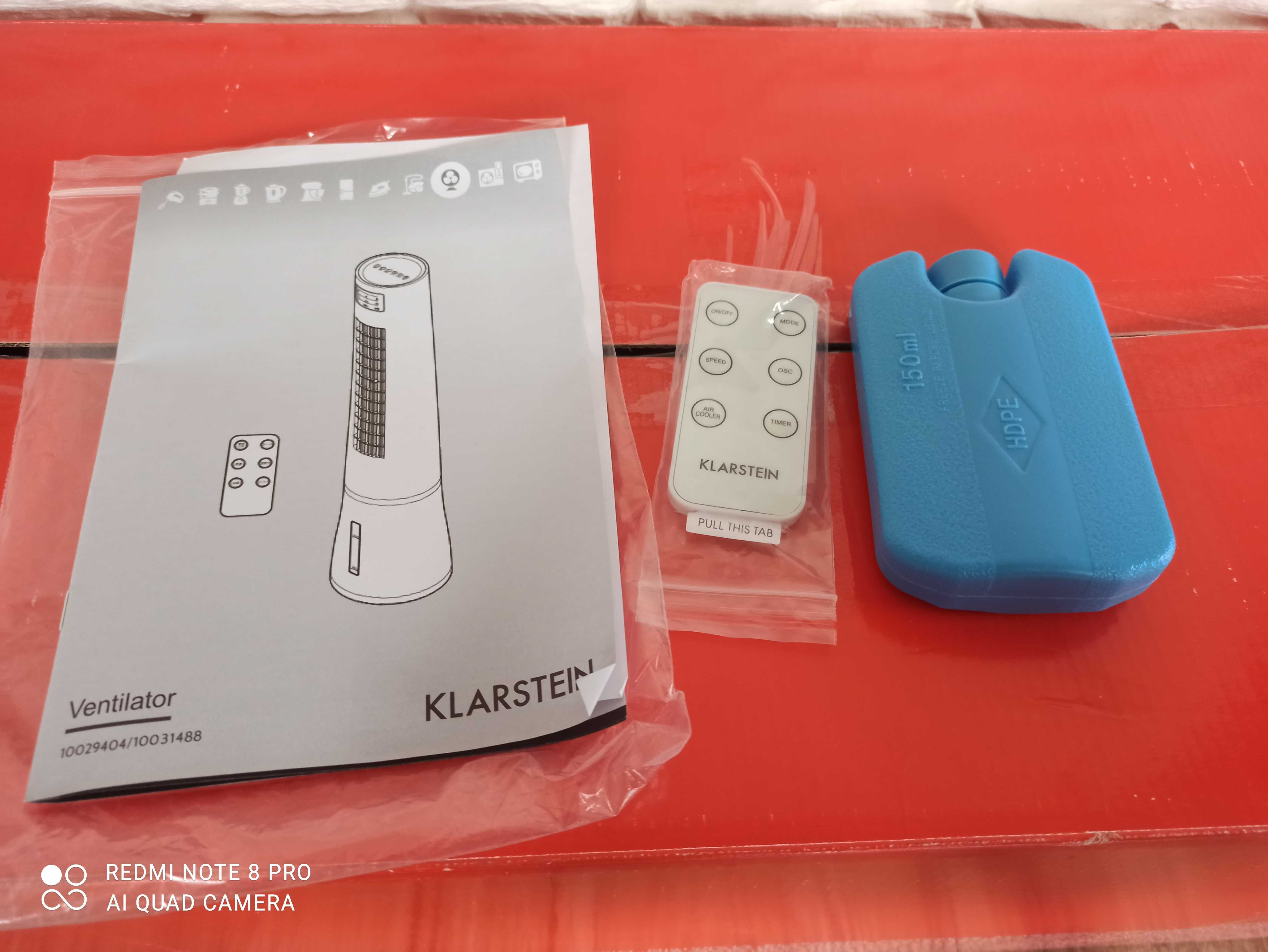 Klimatyzator Klarstein