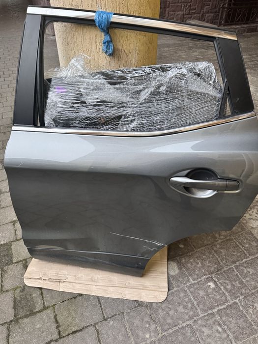 Дверка задня ліва NISSAN QASHQAI (ROGUE SPORT) J11 (j11B)