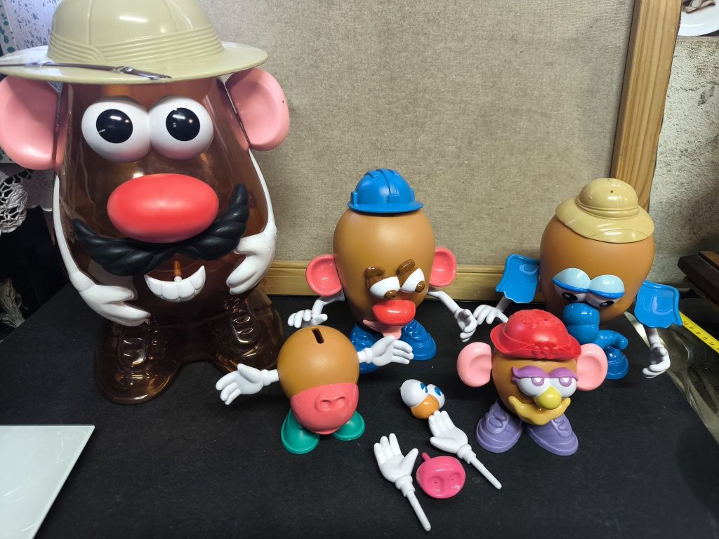 Boneco ​Mr. Potato Head Colecionador - Grande