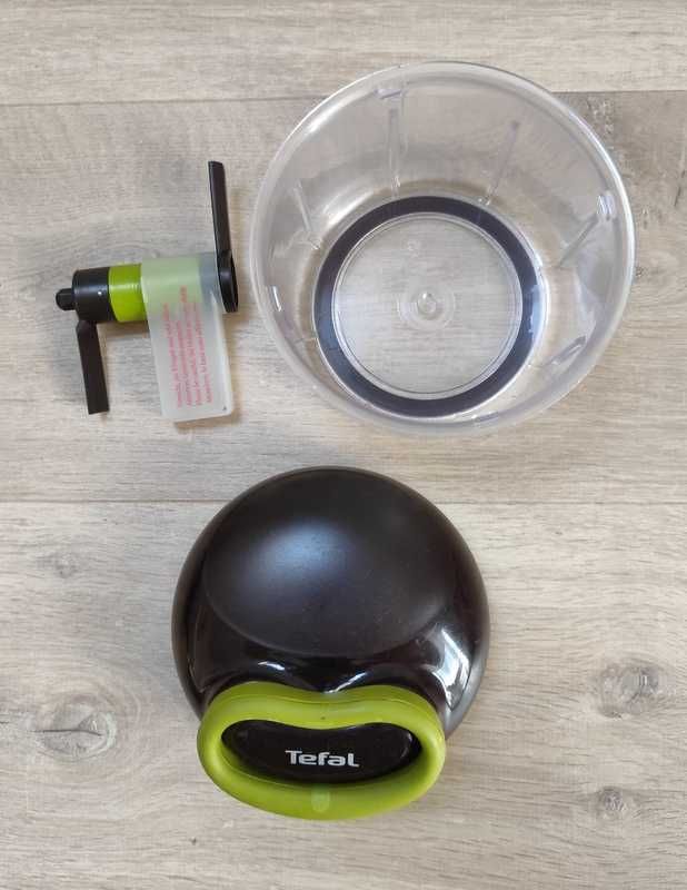 Rozdrabniacz chopper TEFAL 900ml