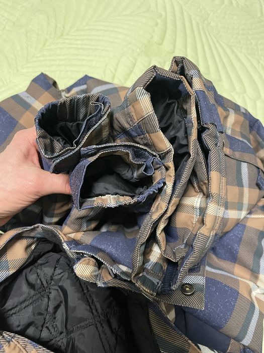 Зимова лижна куртка O’Neill 128 / 7-9 р. / мембрана 8000