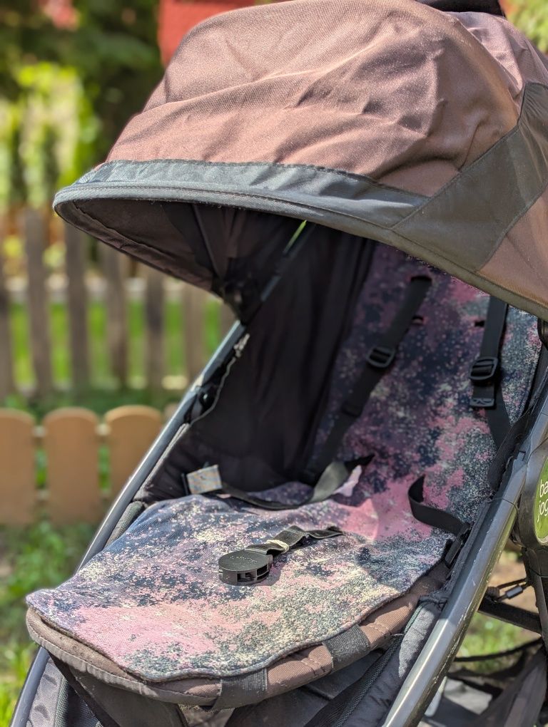 Wózek spacerowy Baby Jogger Citi Mini GT2