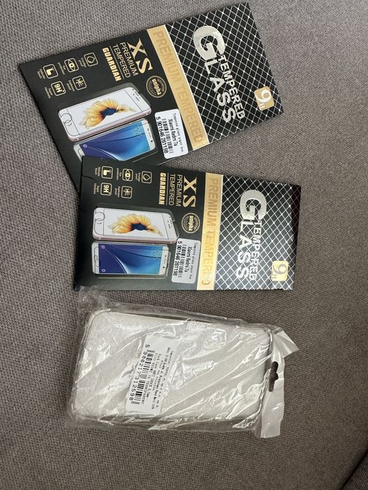 Szkło do Xiaomi redmi 7a + etui