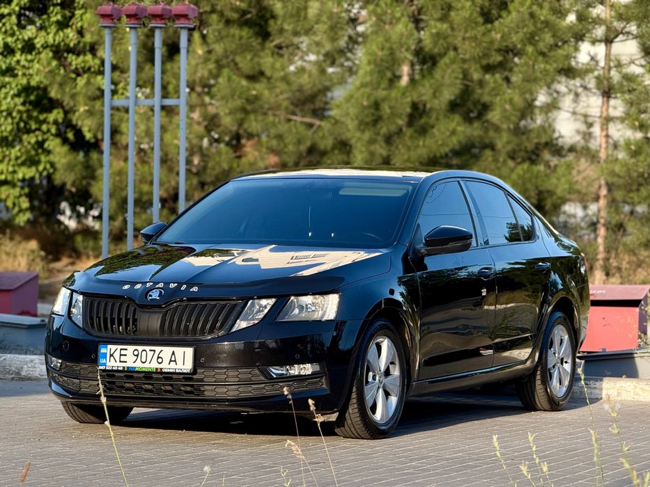 Skoda octavia идеальное состояние