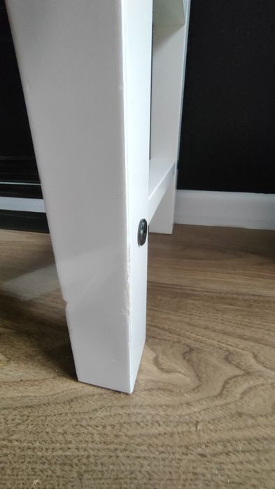 Hemnes ławka z półkami na buty